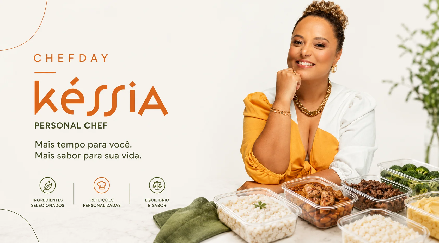 Refeições Chef Késsia